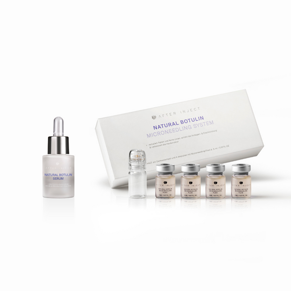 TV-set 2 I Serum + micro-infusiesysteem