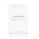 Natural Botulin microneedling-pleisters